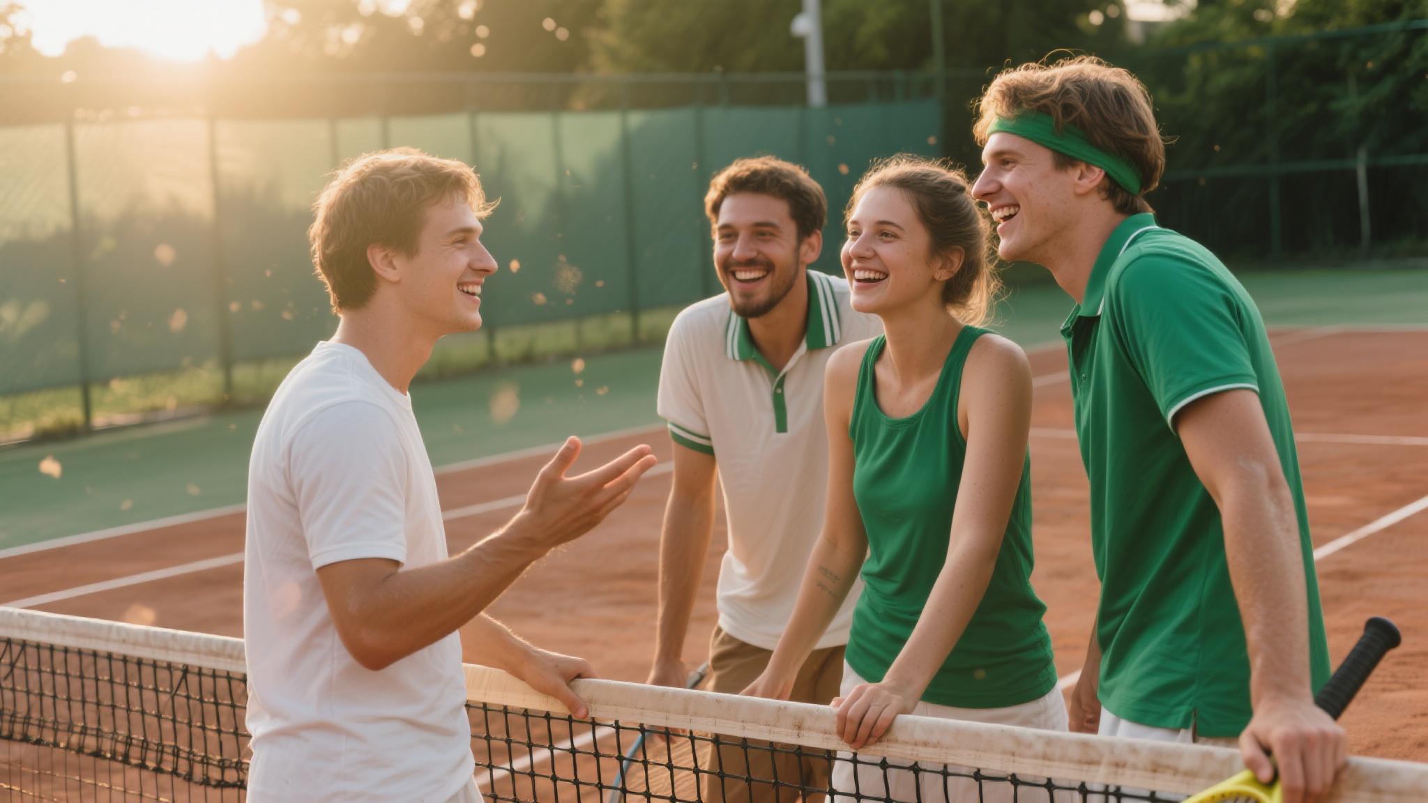 Conexão e experiência em grupo